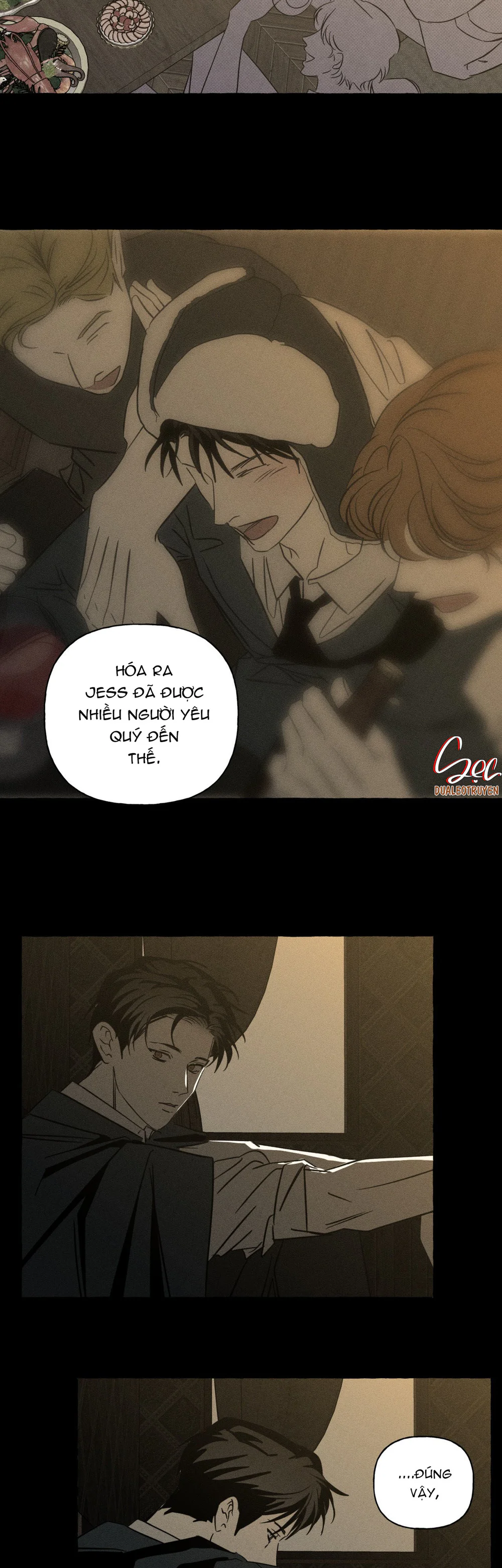 Đọc truyện XƯƠNG VÀ CÁNH HOA - Chapter 70