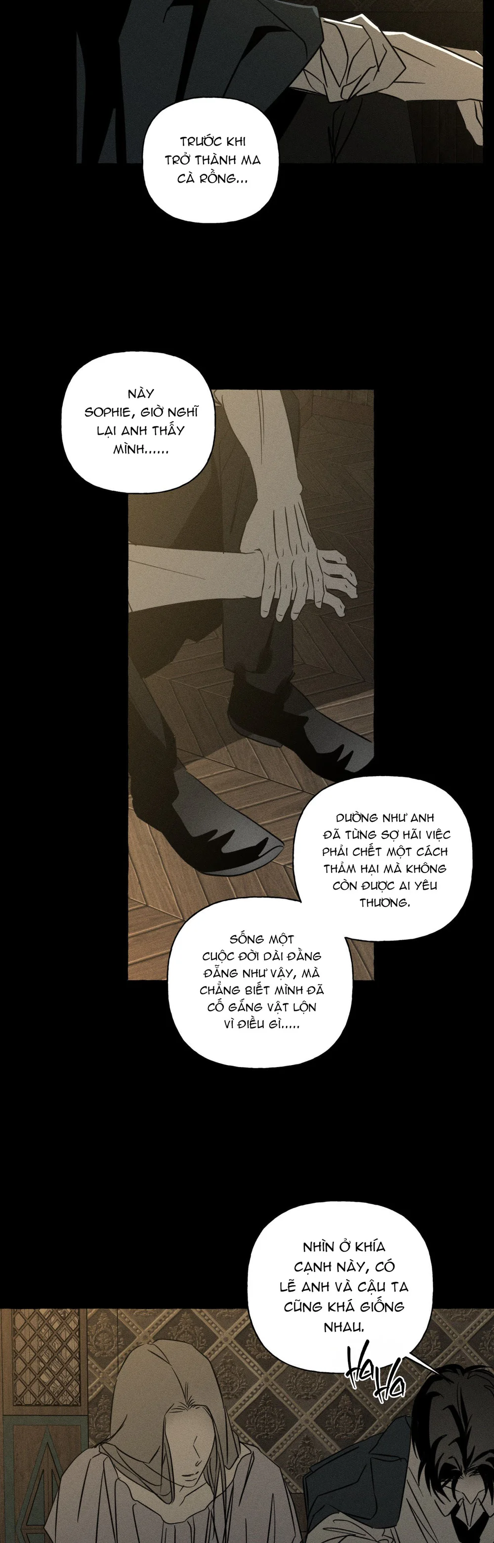 Đọc truyện XƯƠNG VÀ CÁNH HOA - Chapter 70