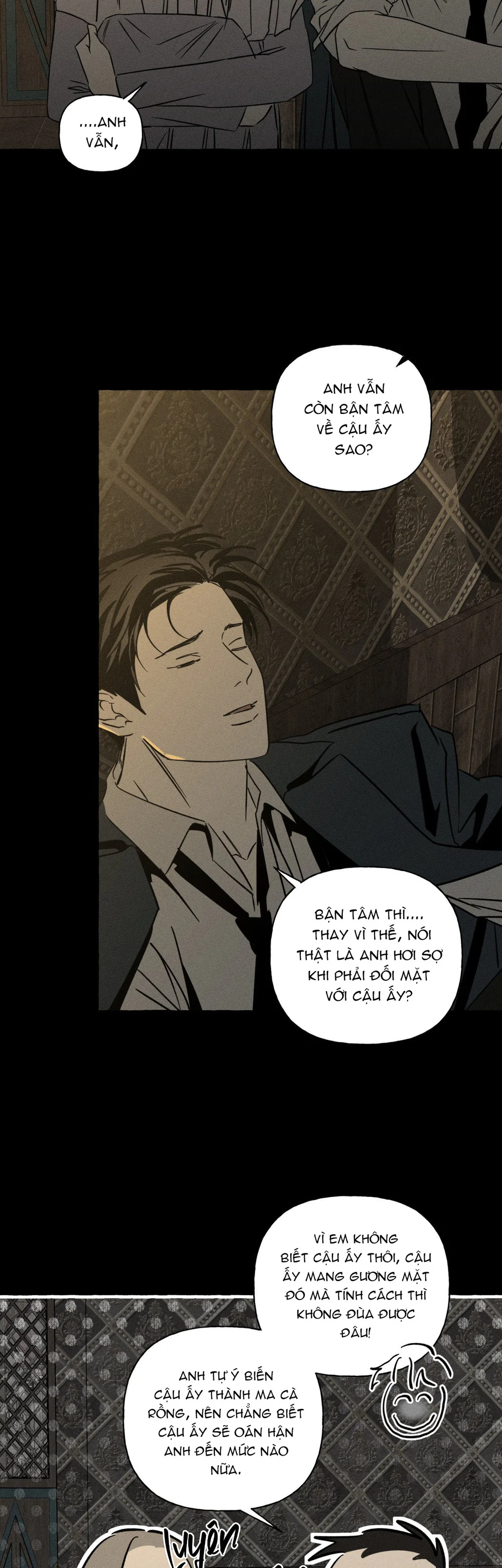 Đọc truyện XƯƠNG VÀ CÁNH HOA - Chapter 70
