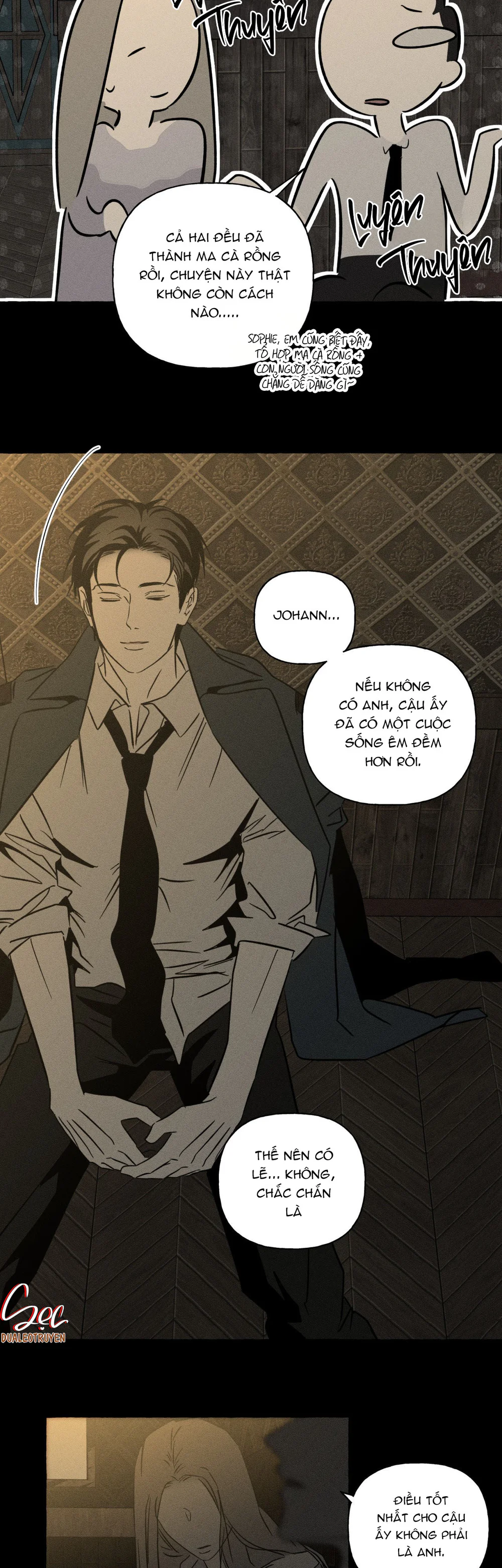 Đọc truyện XƯƠNG VÀ CÁNH HOA - Chapter 70