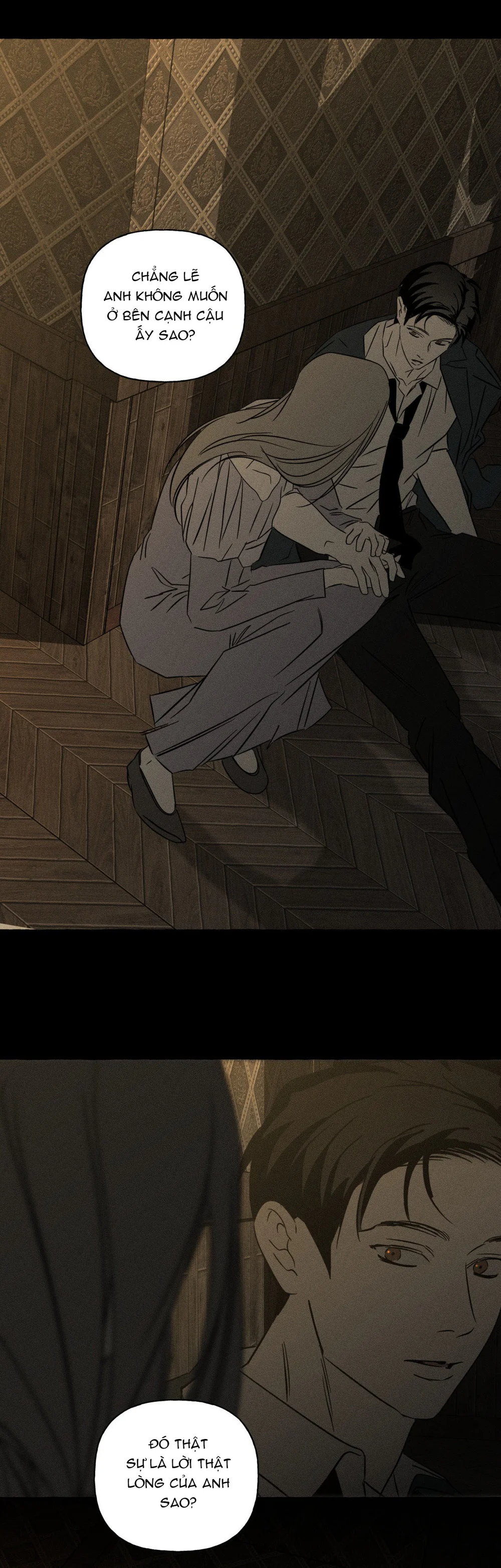 Đọc truyện XƯƠNG VÀ CÁNH HOA - Chapter 70