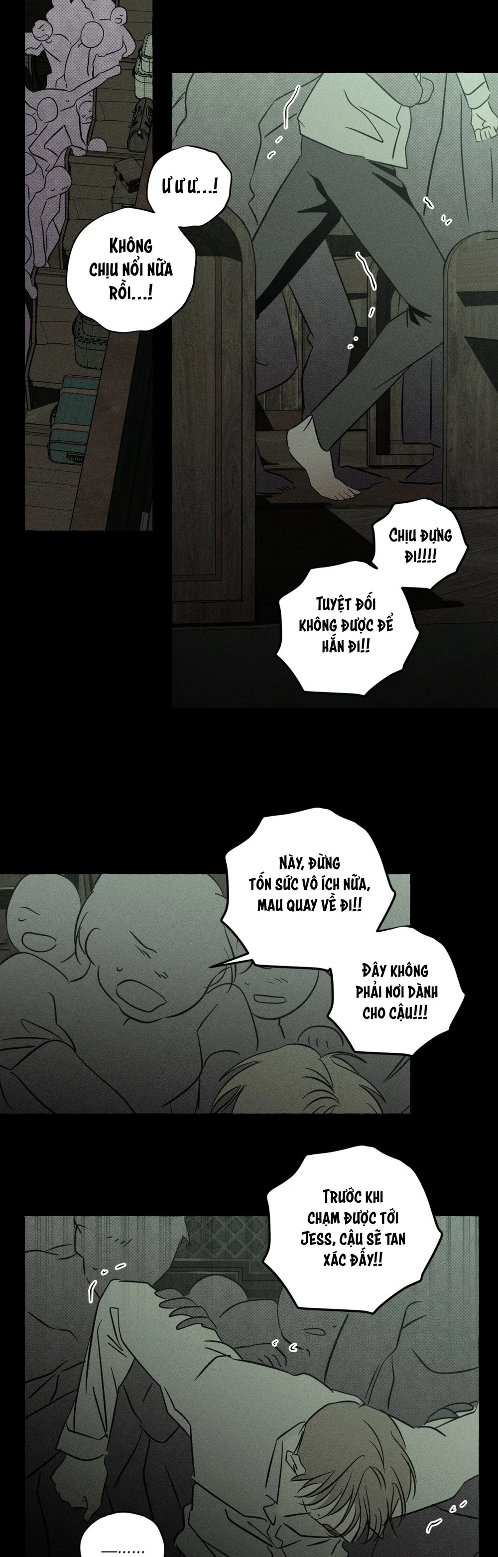 Đọc truyện XƯƠNG VÀ CÁNH HOA - Chapter 70