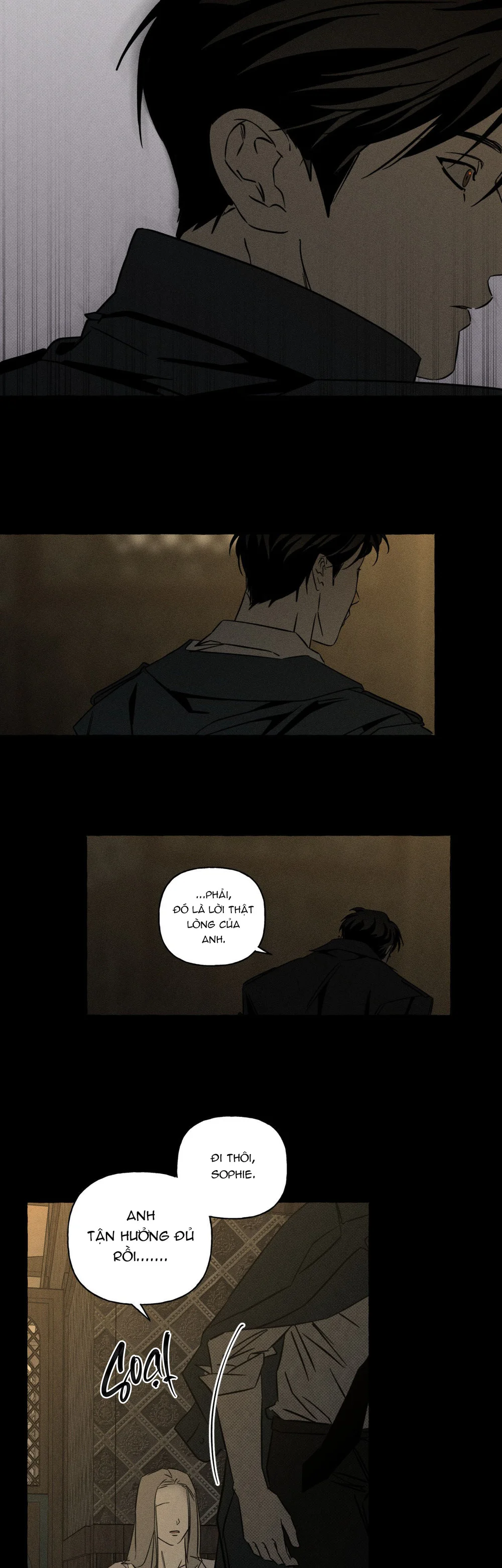 Đọc truyện XƯƠNG VÀ CÁNH HOA - Chapter 70