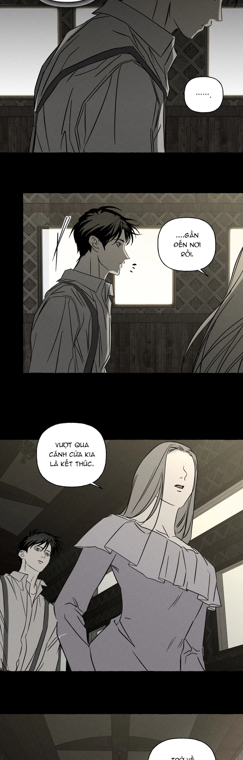 Đọc truyện XƯƠNG VÀ CÁNH HOA - Chapter 70