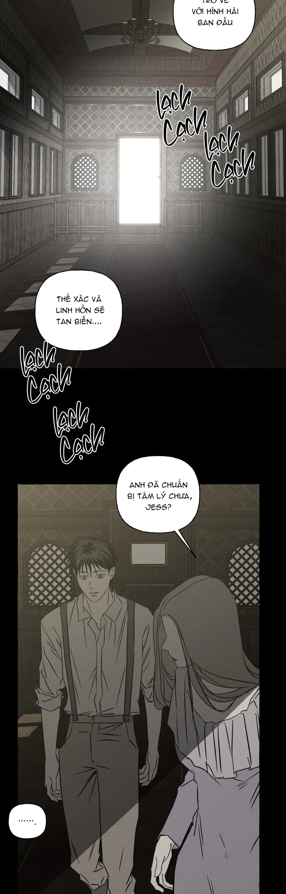 Đọc truyện XƯƠNG VÀ CÁNH HOA - Chapter 70