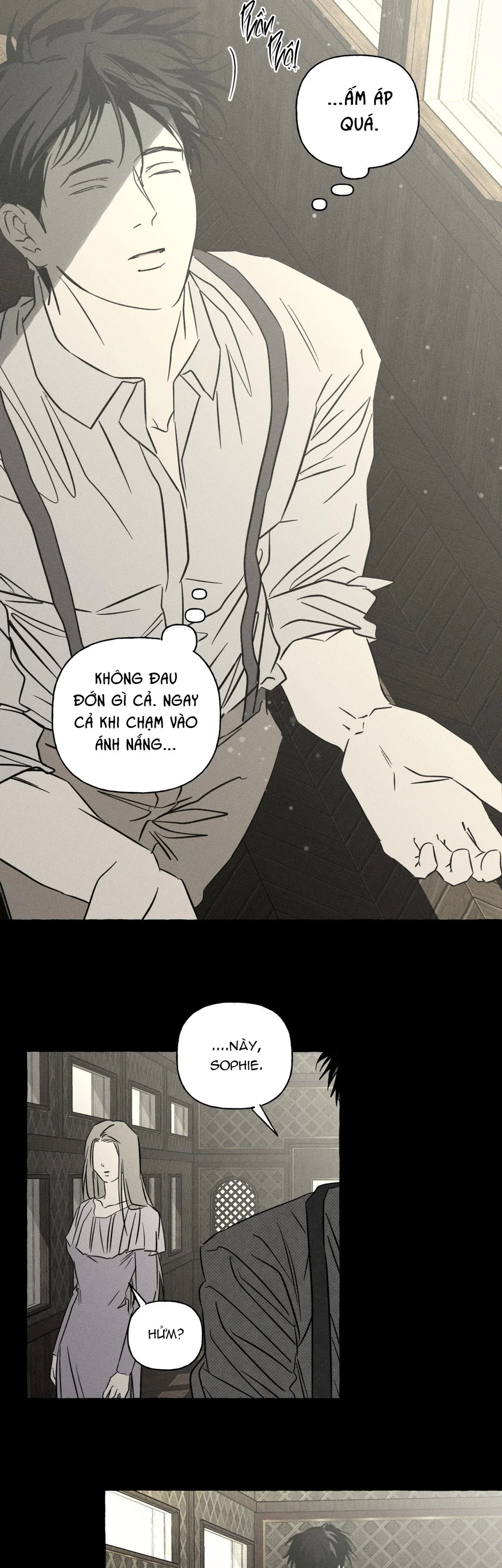 Đọc truyện XƯƠNG VÀ CÁNH HOA - Chapter 70