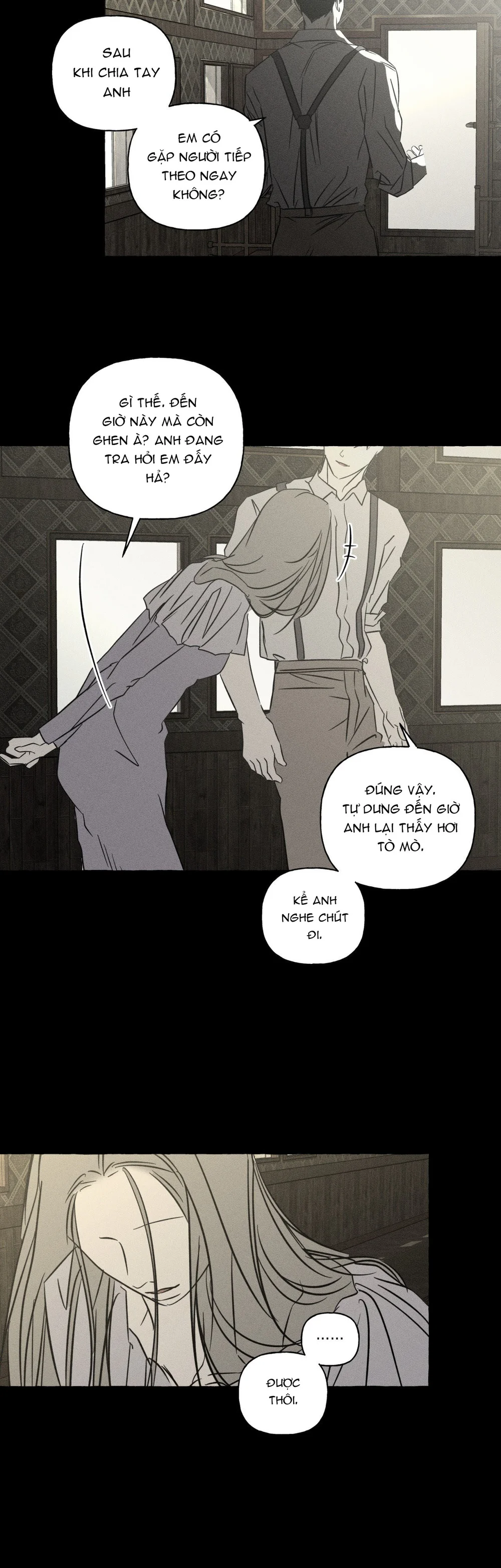 Đọc truyện XƯƠNG VÀ CÁNH HOA - Chapter 70