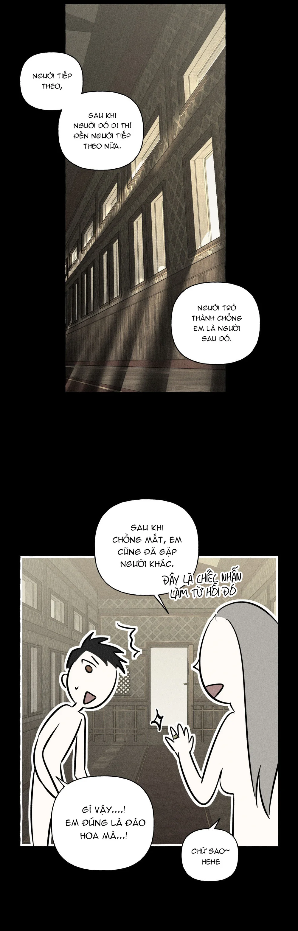 Đọc truyện XƯƠNG VÀ CÁNH HOA - Chapter 70