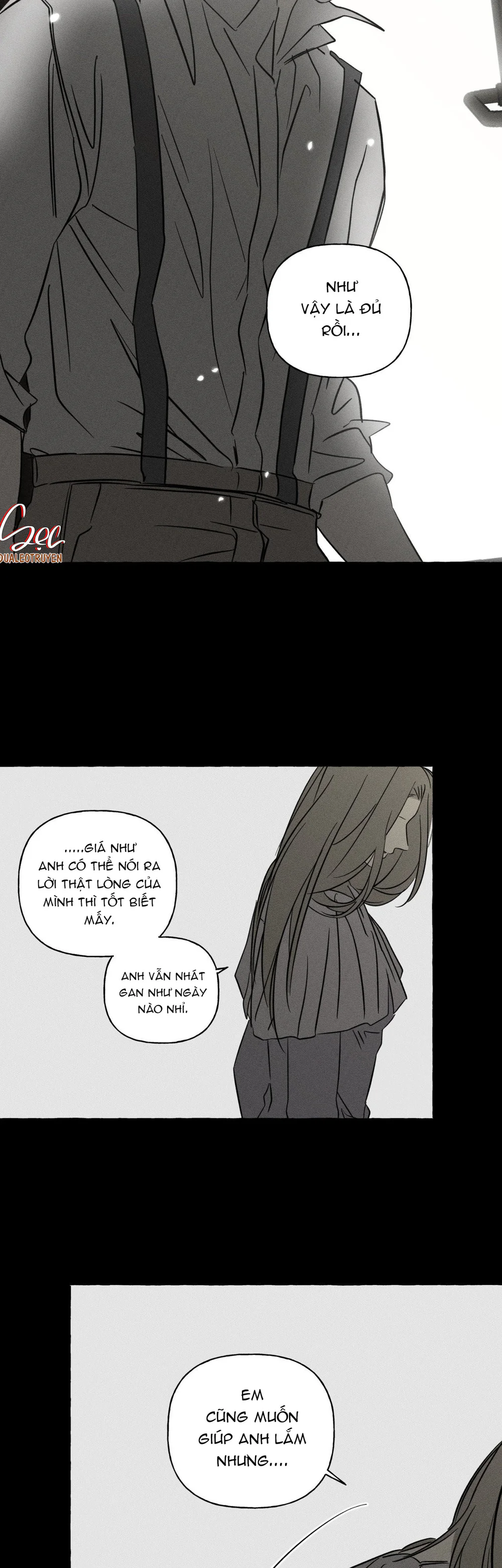 Đọc truyện XƯƠNG VÀ CÁNH HOA - Chapter 70