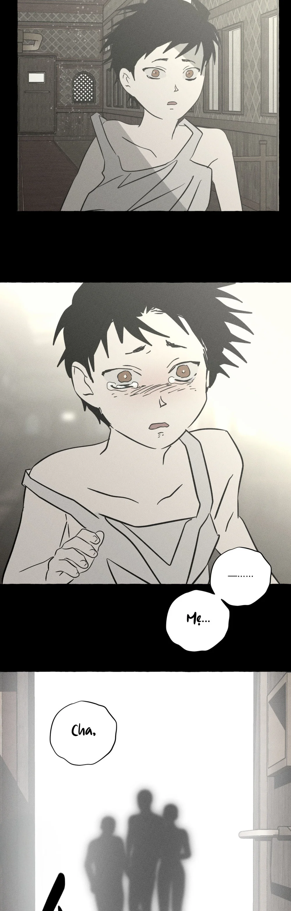 Đọc truyện XƯƠNG VÀ CÁNH HOA - Chapter 70