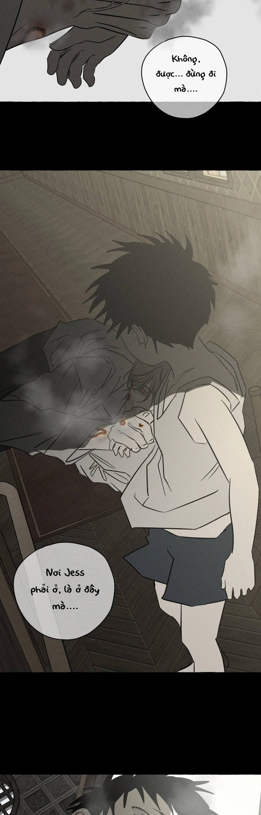 Đọc truyện XƯƠNG VÀ CÁNH HOA - Chapter 70