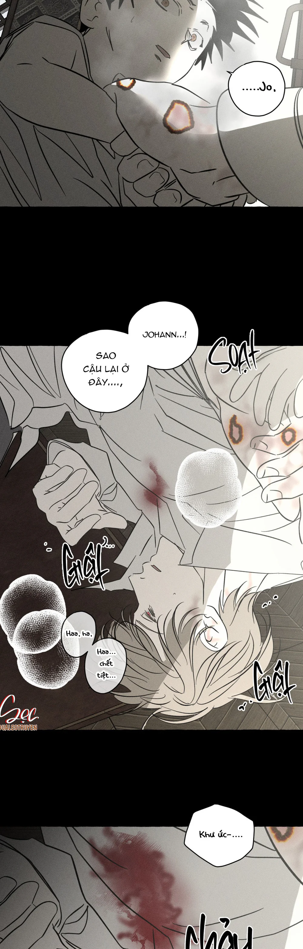 Đọc truyện XƯƠNG VÀ CÁNH HOA - Chapter 70