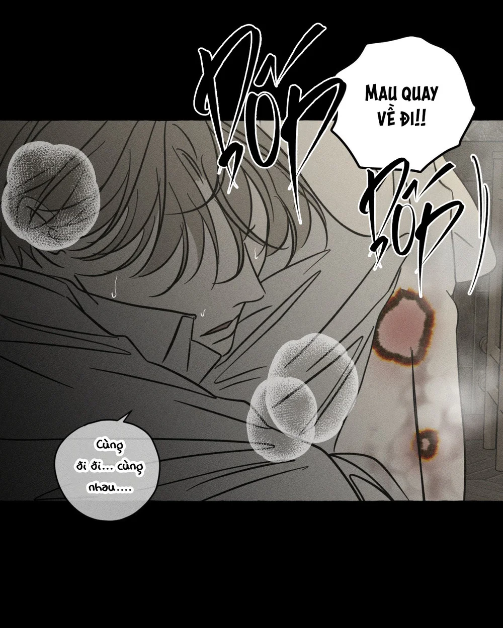 Đọc truyện XƯƠNG VÀ CÁNH HOA - Chapter 70