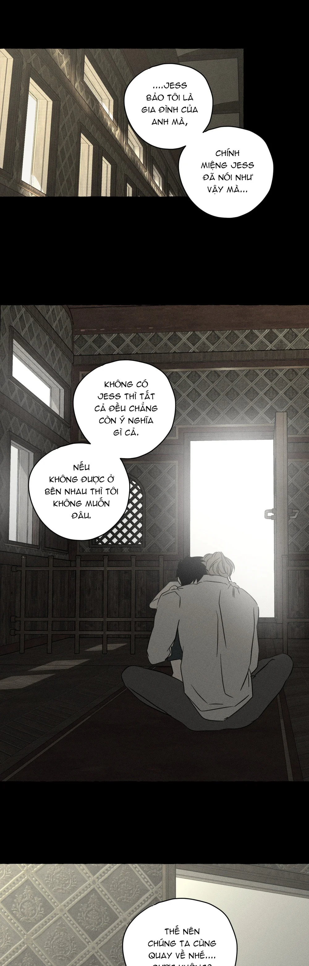 Đọc truyện XƯƠNG VÀ CÁNH HOA - Chapter 70