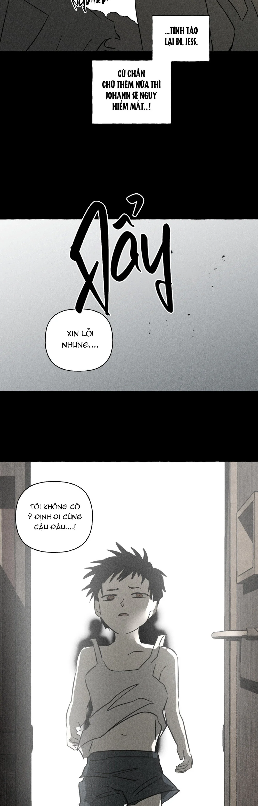 Đọc truyện XƯƠNG VÀ CÁNH HOA - Chapter 70