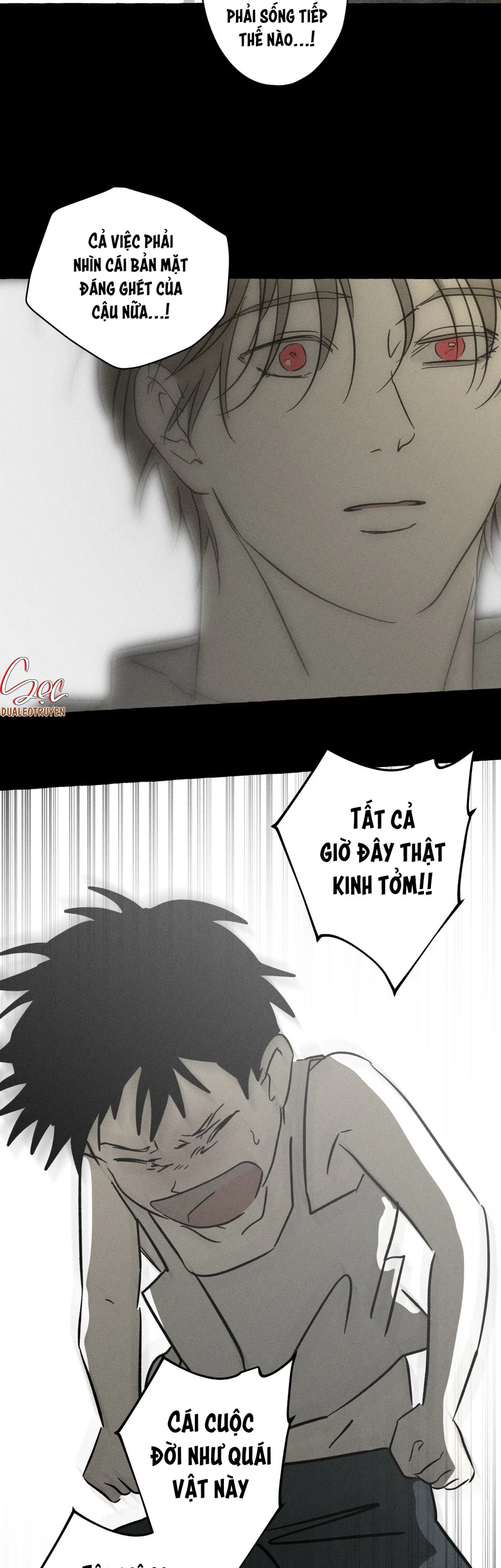 Đọc truyện XƯƠNG VÀ CÁNH HOA - Chapter 70