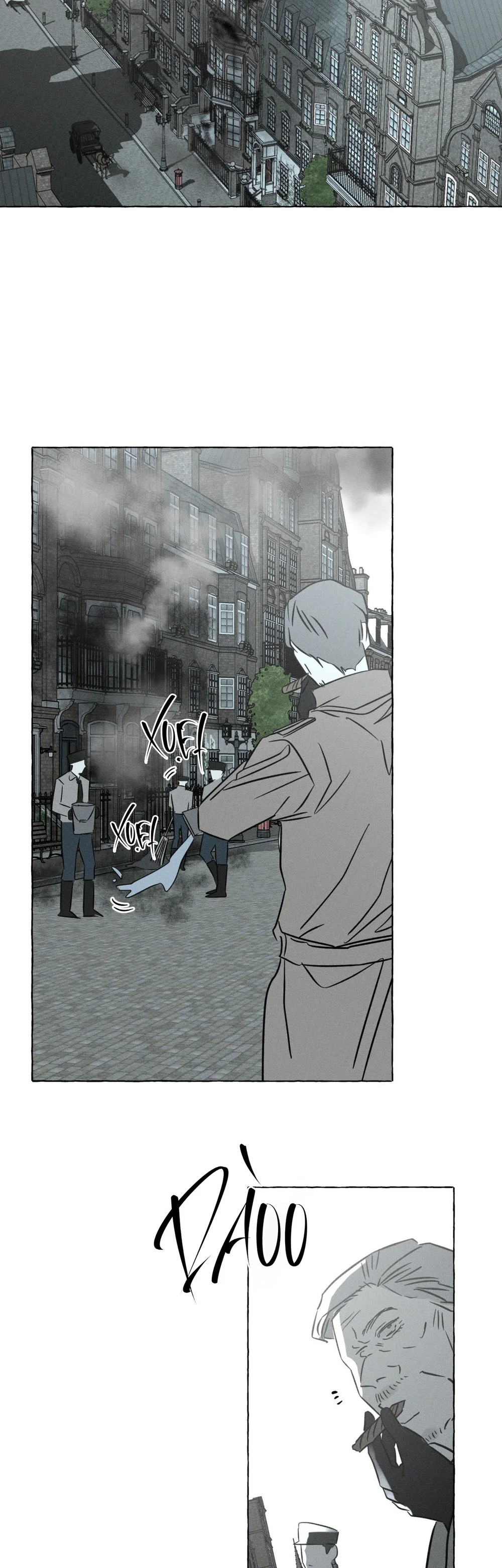 Đọc truyện XƯƠNG VÀ CÁNH HOA - Chapter 70