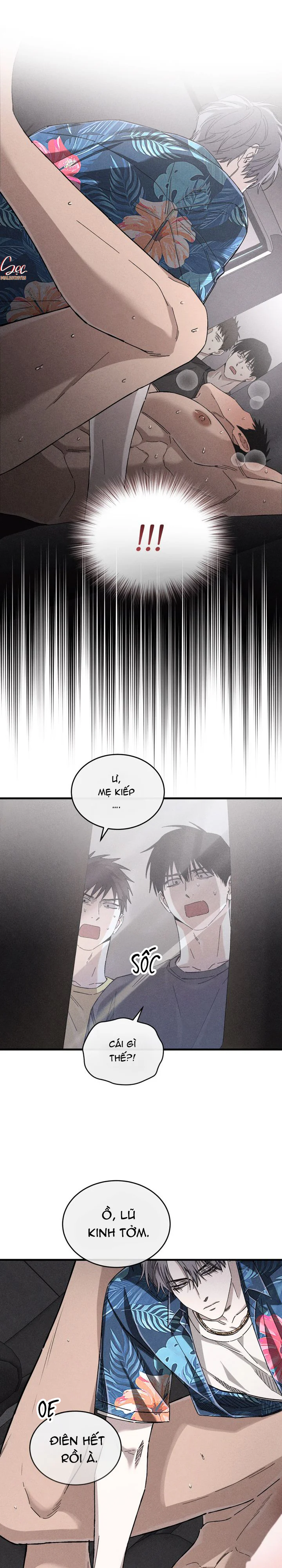 Đọc truyện KẺ SAY MÊ THÂN XÁC - Chapter 10