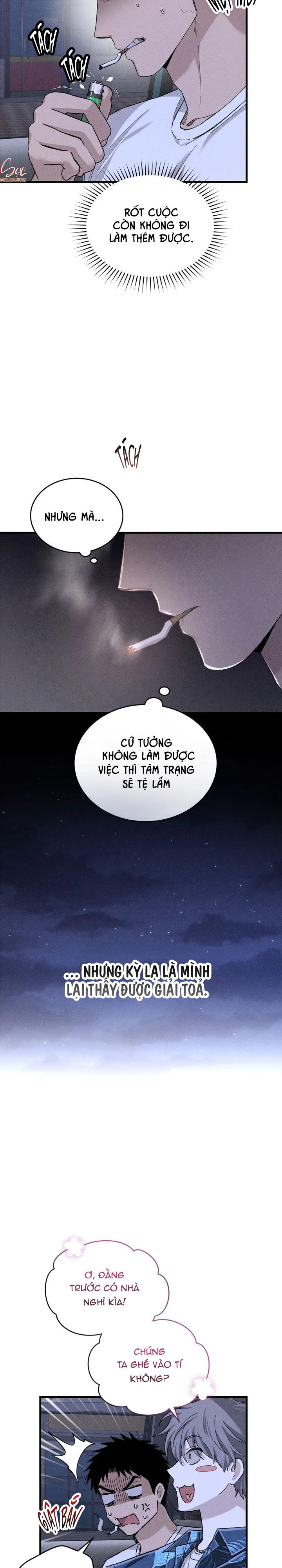 Đọc truyện KẺ SAY MÊ THÂN XÁC - Chapter 10