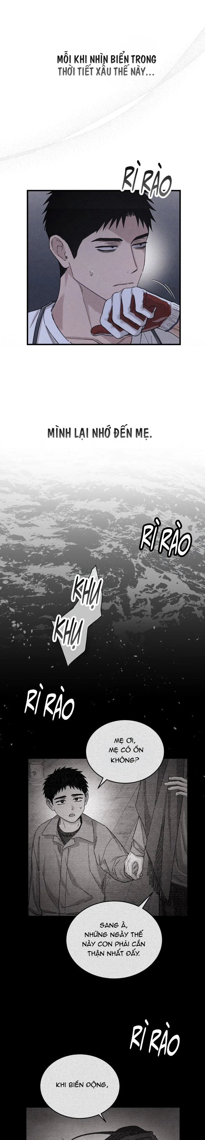 Đọc truyện KẺ SAY MÊ THÂN XÁC - Chapter 10