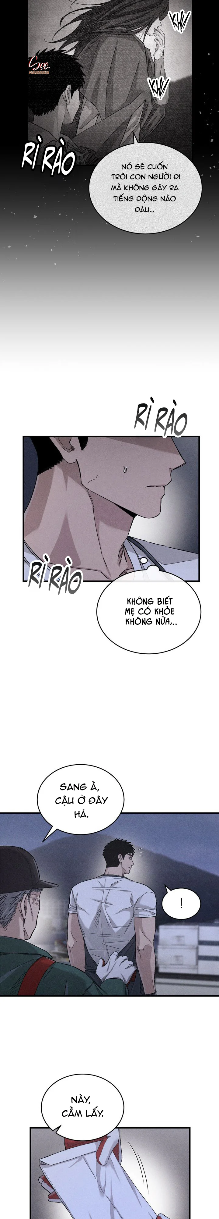 Đọc truyện KẺ SAY MÊ THÂN XÁC - Chapter 10