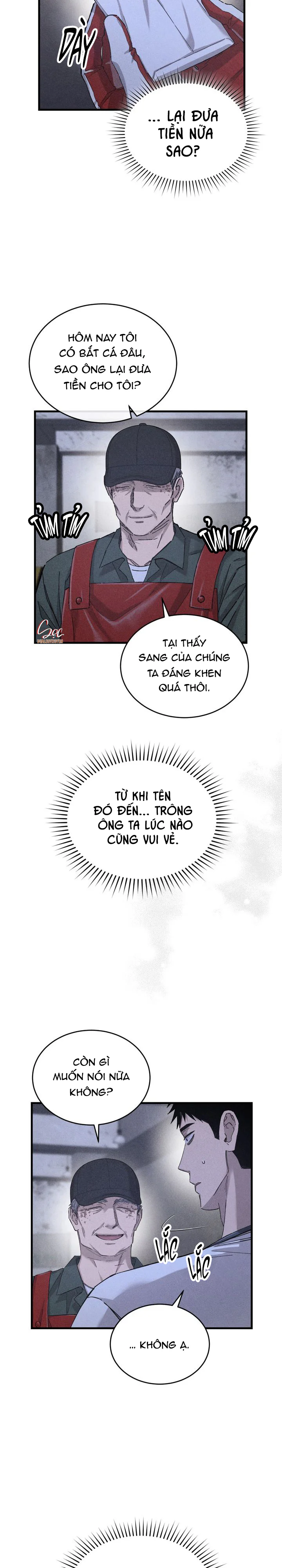 Đọc truyện KẺ SAY MÊ THÂN XÁC - Chapter 10