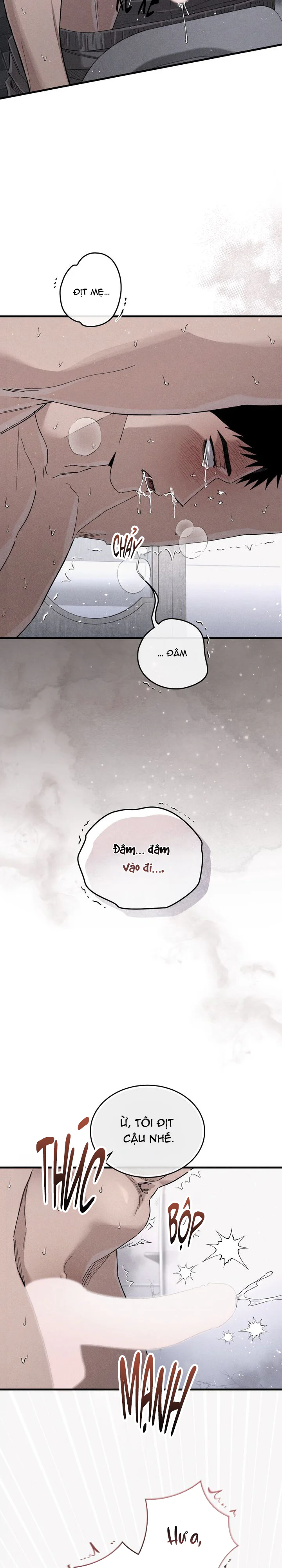 Đọc truyện KẺ SAY MÊ THÂN XÁC - Chapter 10