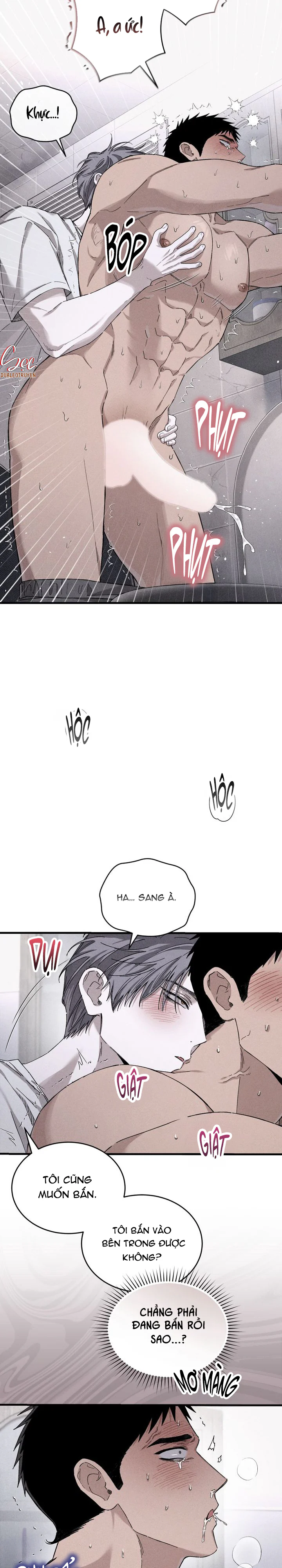Đọc truyện KẺ SAY MÊ THÂN XÁC - Chapter 10