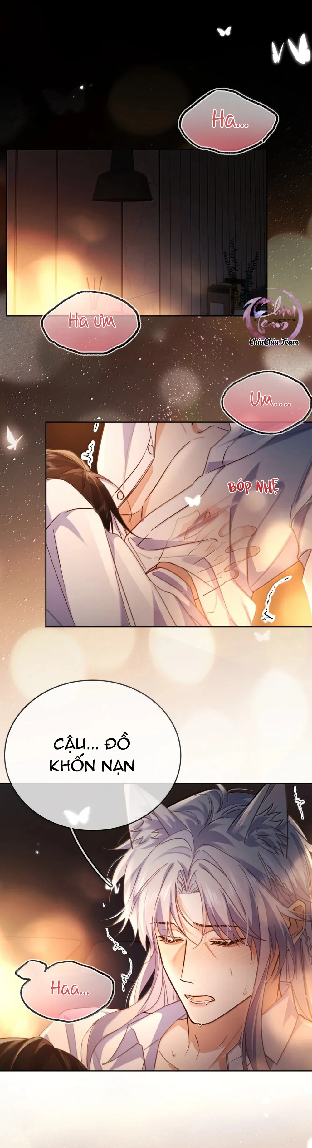 Đọc truyện Giáo Huấn Em Trai Hư Hỏng - Chapter 90