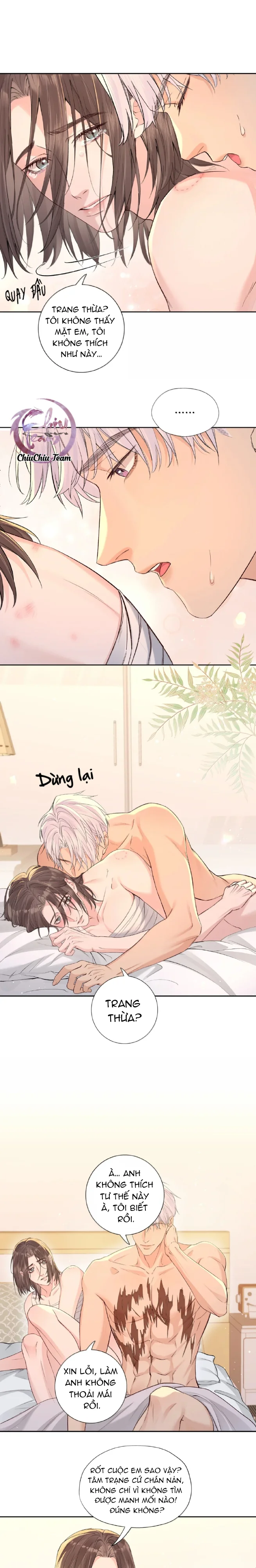 Đọc truyện Quan Hệ Đói Khát - Chapter 43