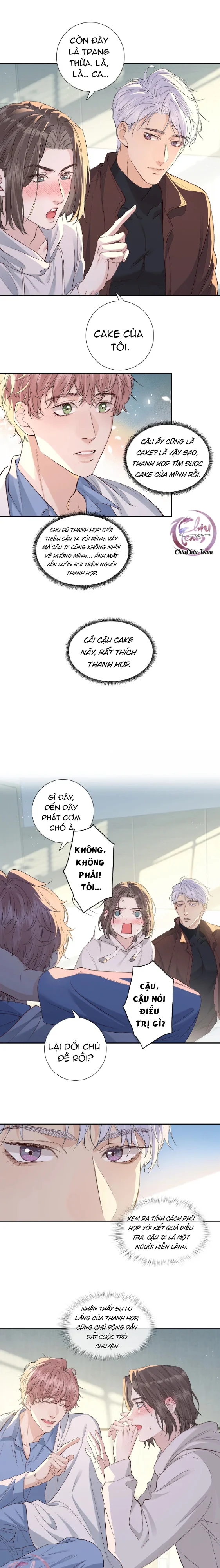 Đọc truyện Quan Hệ Đói Khát - Chapter 43