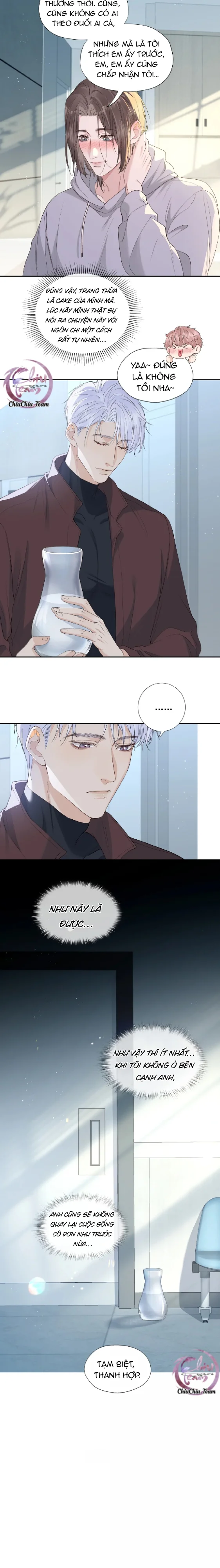 Đọc truyện Quan Hệ Đói Khát - Chapter 43
