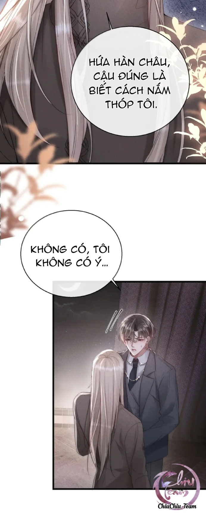 Đọc truyện Phép Tắc Nuôi Dưỡng Chó Điên - Chapter 80