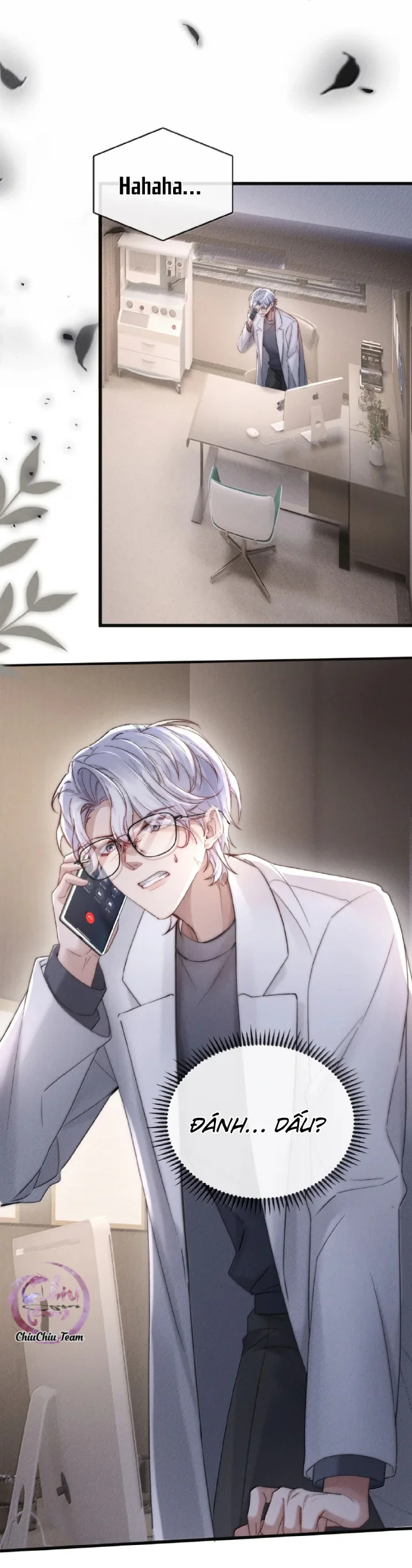 Đọc truyện Phép Tắc Nuôi Dưỡng Chó Điên - Chapter 80