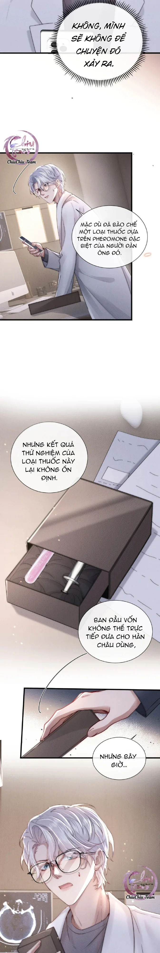 Đọc truyện Phép Tắc Nuôi Dưỡng Chó Điên - Chapter 80