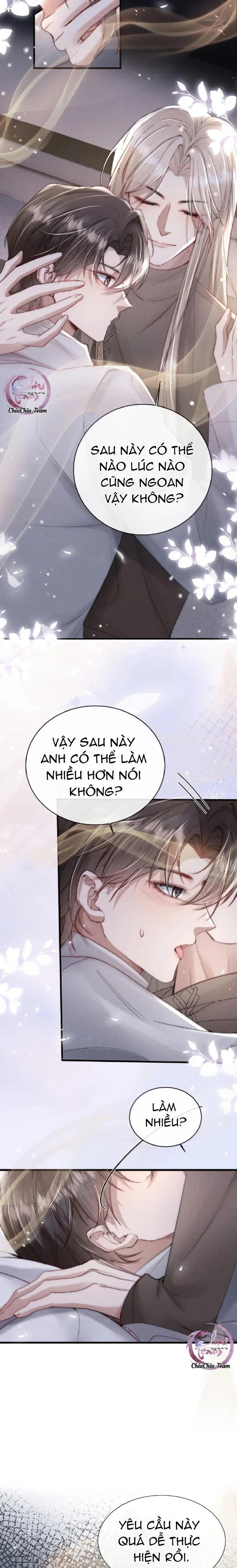 Đọc truyện Phép Tắc Nuôi Dưỡng Chó Điên - Chapter 80