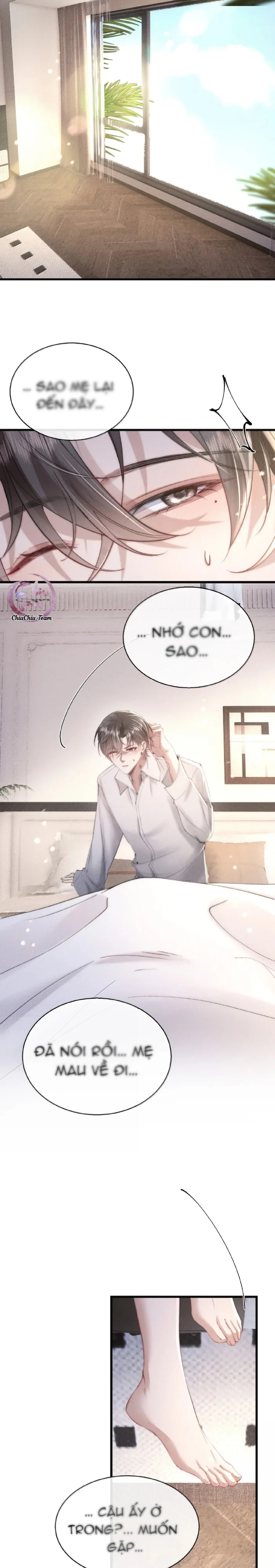 Đọc truyện Phép Tắc Nuôi Dưỡng Chó Điên - Chapter 80