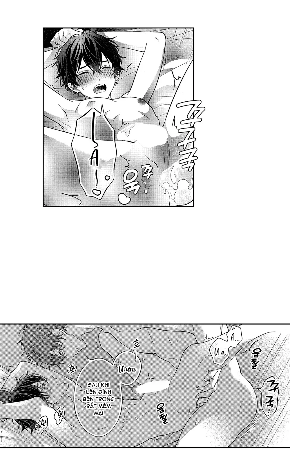 Đọc truyện Koisuru Milk Crown - Chapter 9 H++
