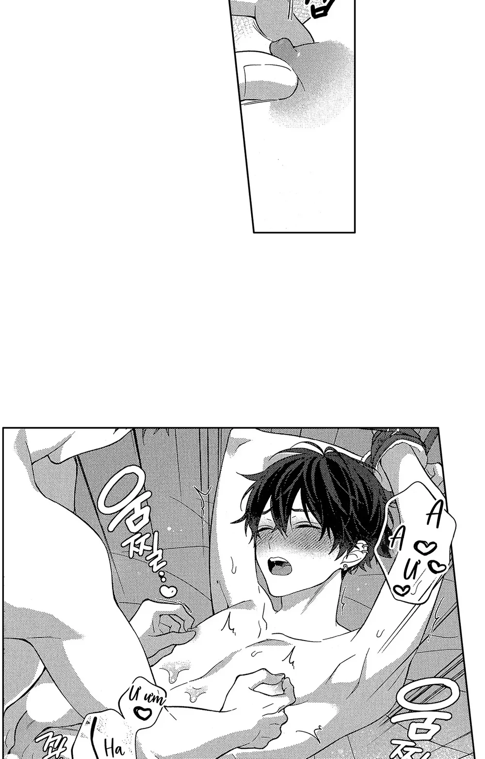 Đọc truyện Koisuru Milk Crown - Chapter 9 H++