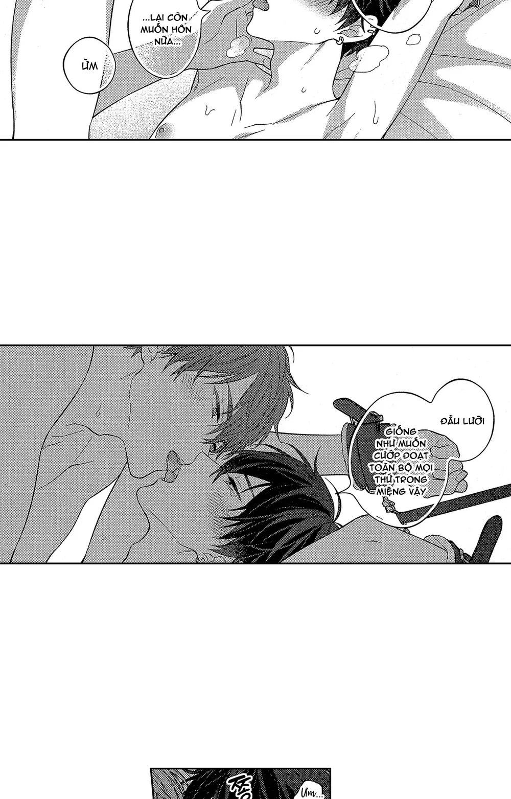 Đọc truyện Koisuru Milk Crown - Chapter 9