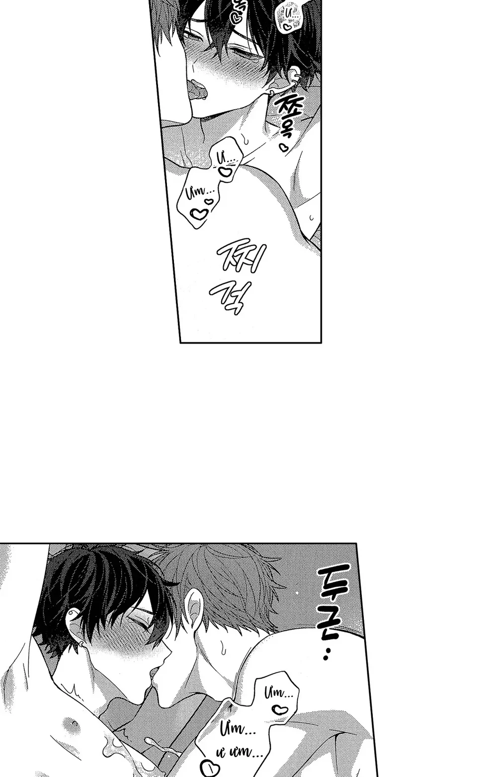 Đọc truyện Koisuru Milk Crown - Chapter 9 H++