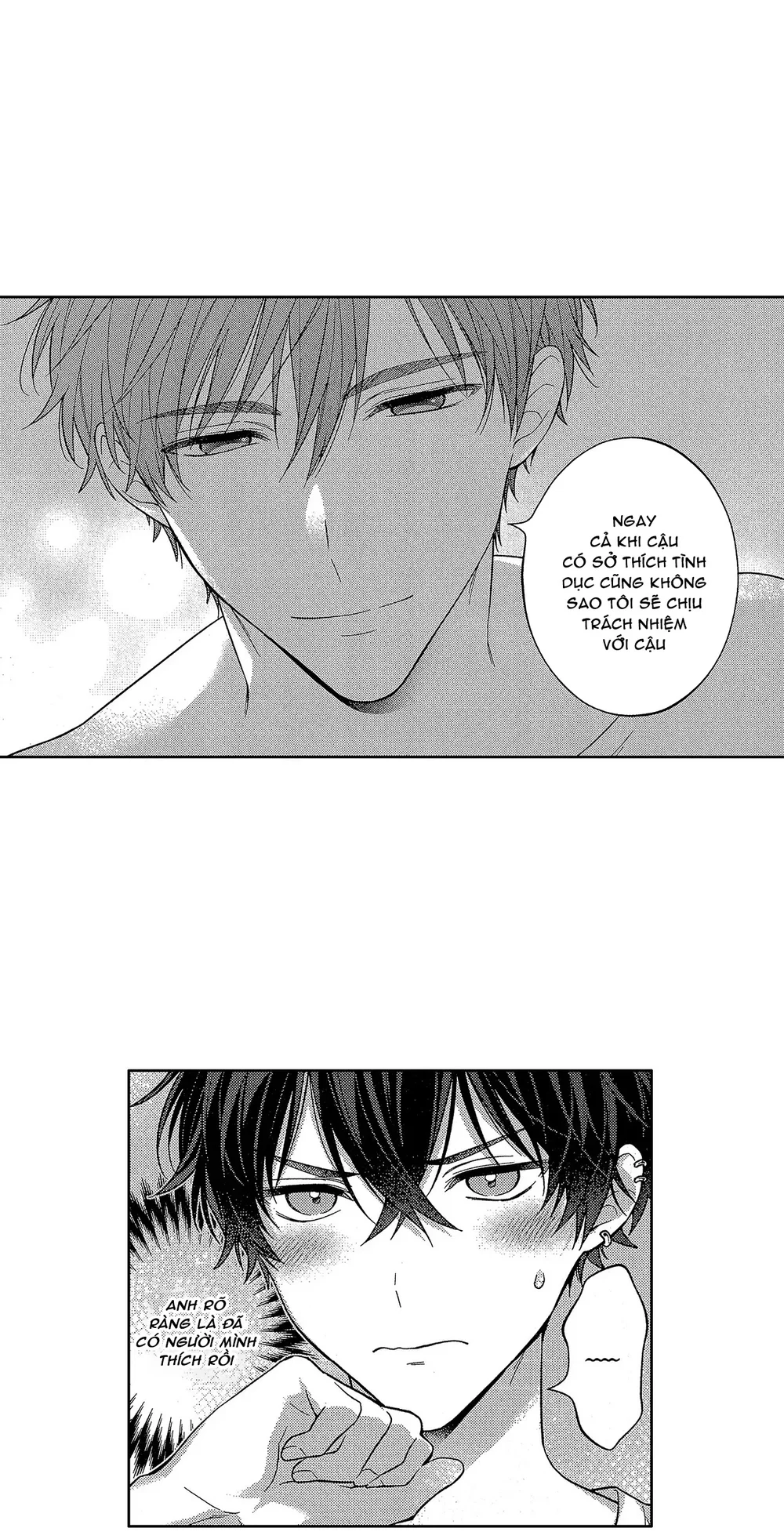 Đọc truyện Koisuru Milk Crown - Chapter 9 H++