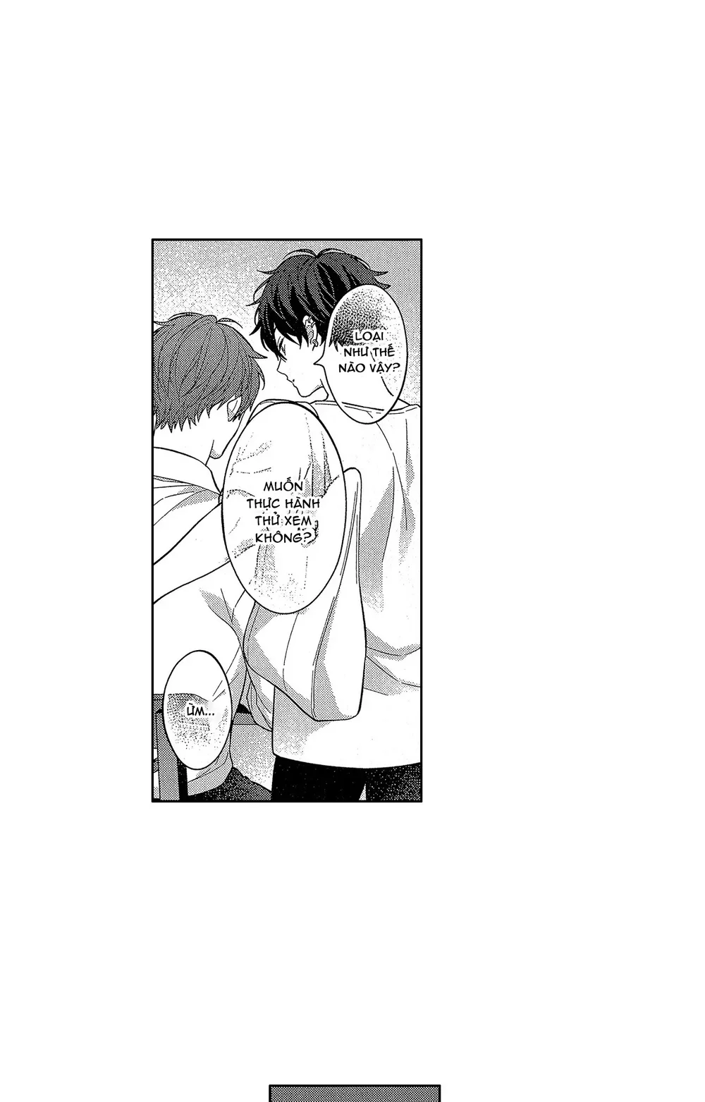 Đọc truyện Koisuru Milk Crown - Chapter 9 H++