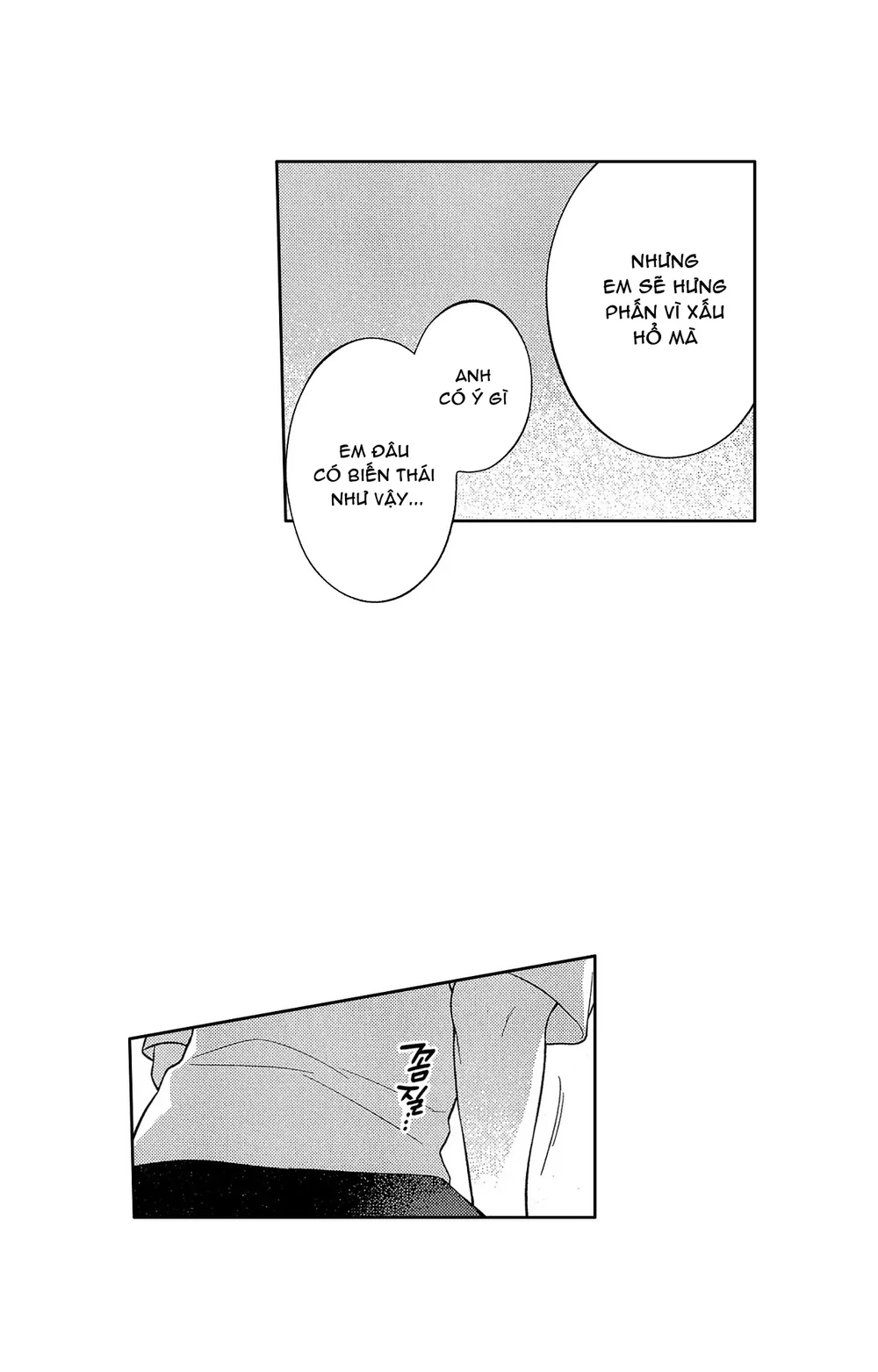Đọc truyện Koisuru Milk Crown - Chapter 9 H++