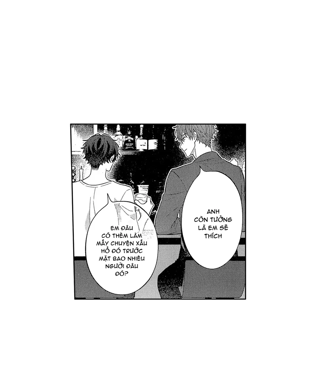 Đọc truyện Koisuru Milk Crown - Chapter 9 H++
