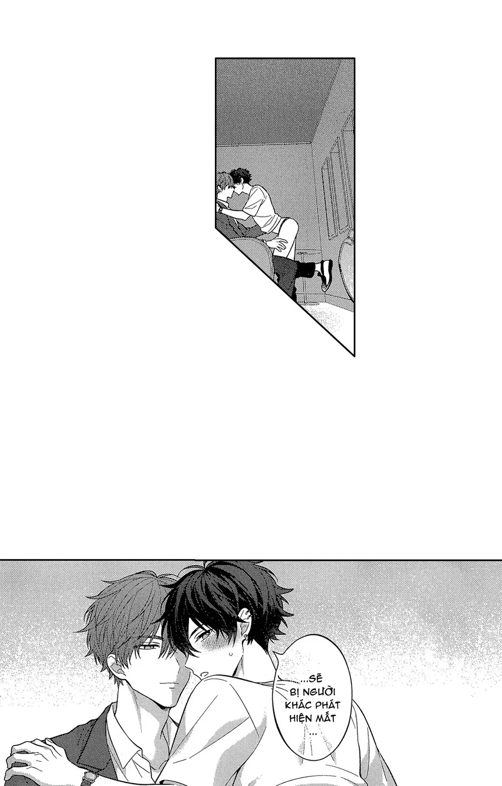 Đọc truyện Koisuru Milk Crown - Chapter 9 H++