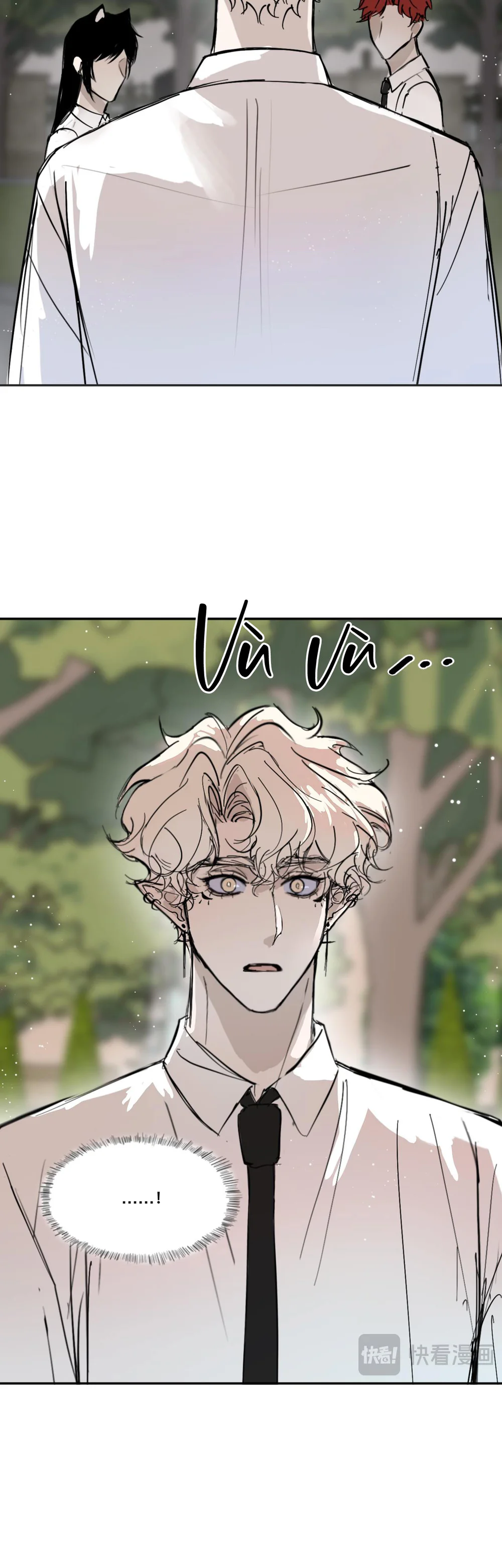 Đọc truyện Máu Và Sói - Chapter 16