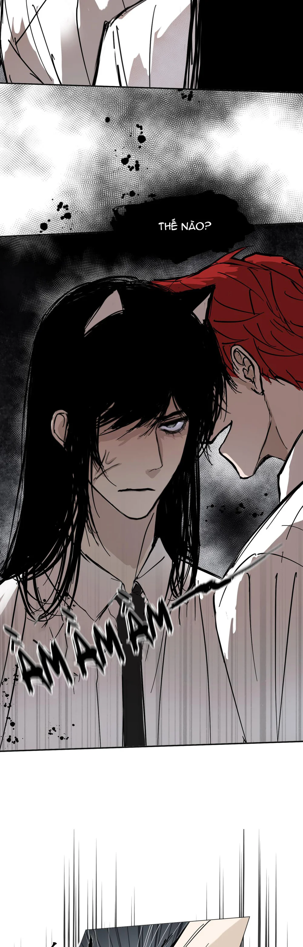 Đọc truyện Máu Và Sói - Chapter 16