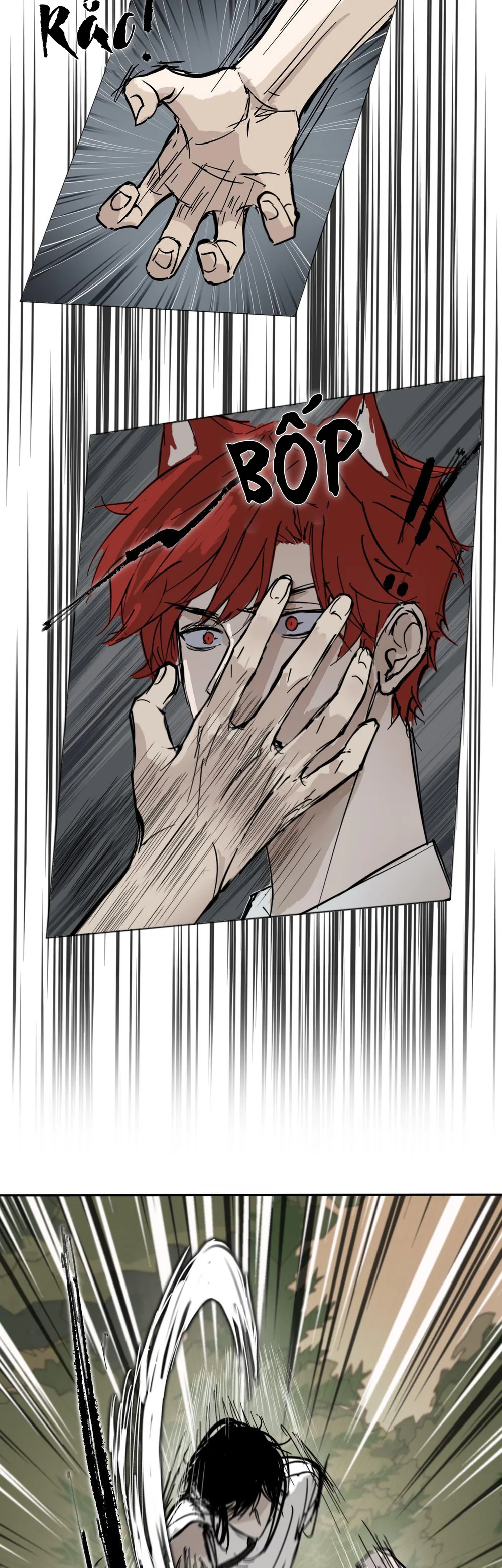 Đọc truyện Máu Và Sói - Chapter 16