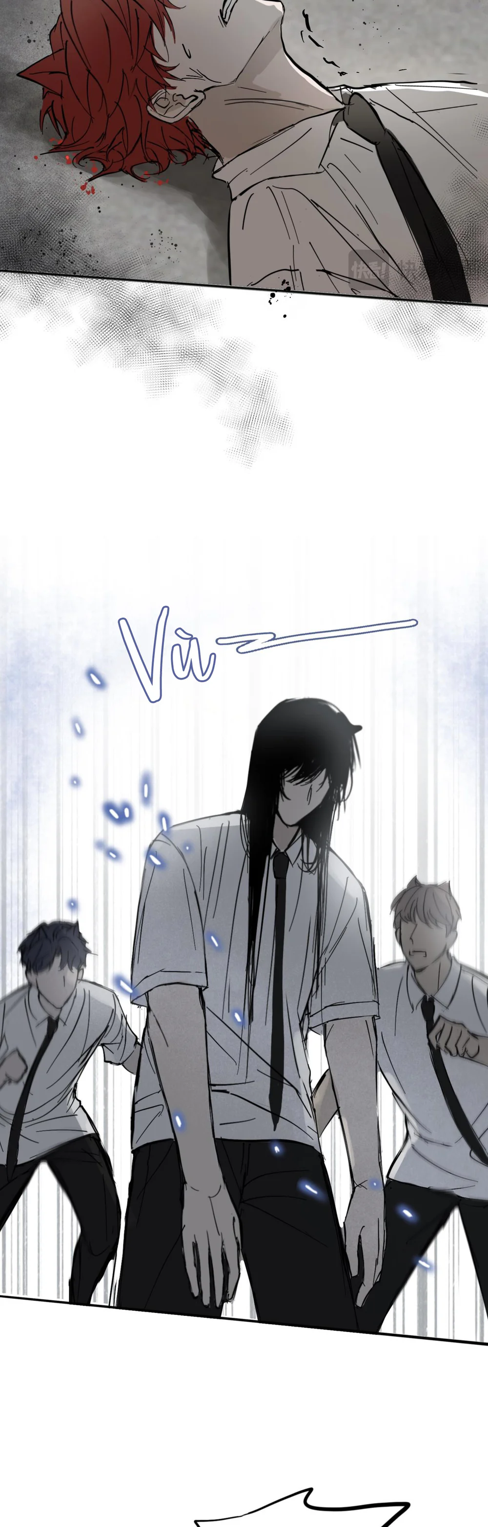 Đọc truyện Máu Và Sói - Chapter 16